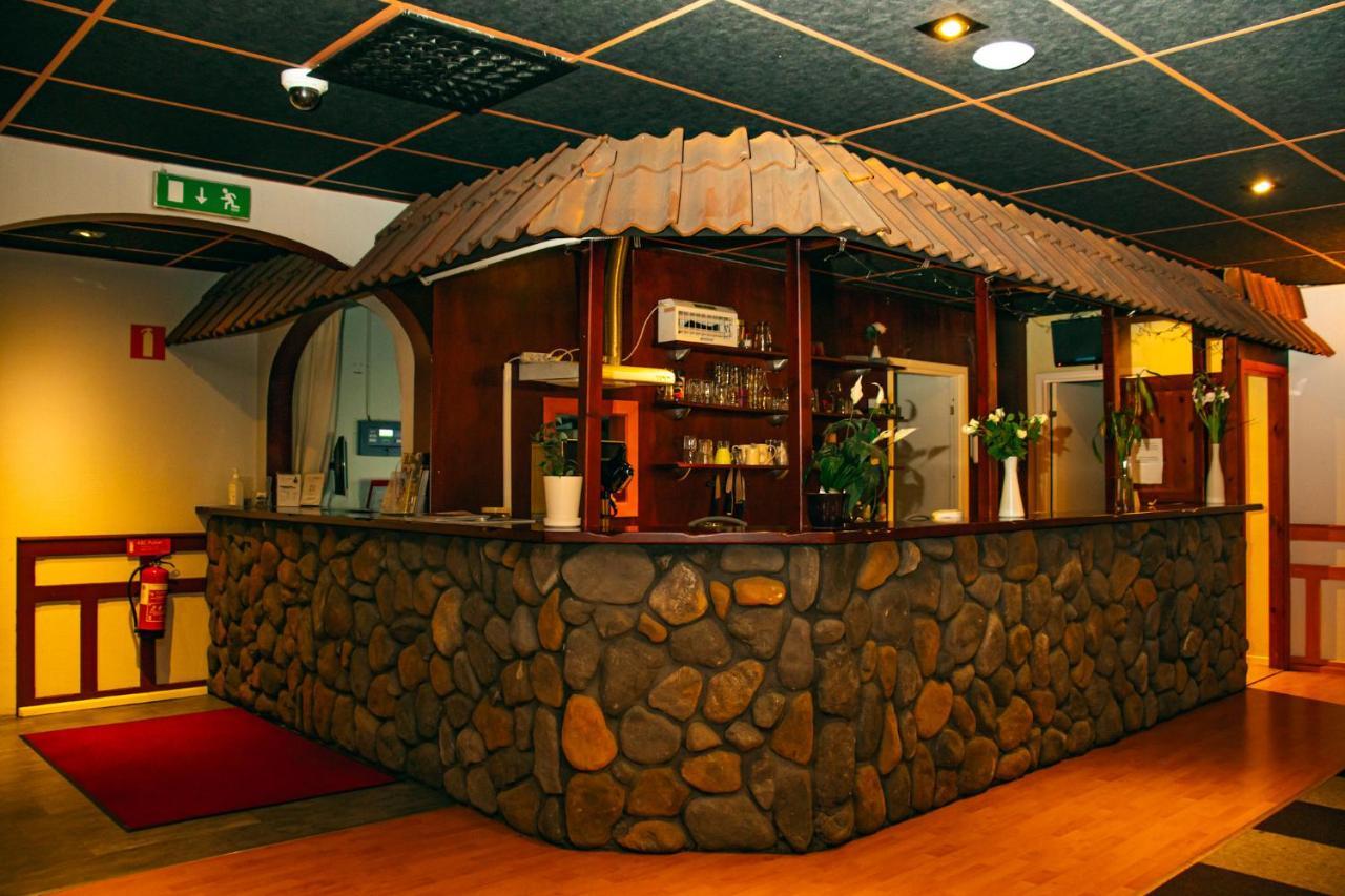 欧罗维酒店 哥德堡 外观 照片